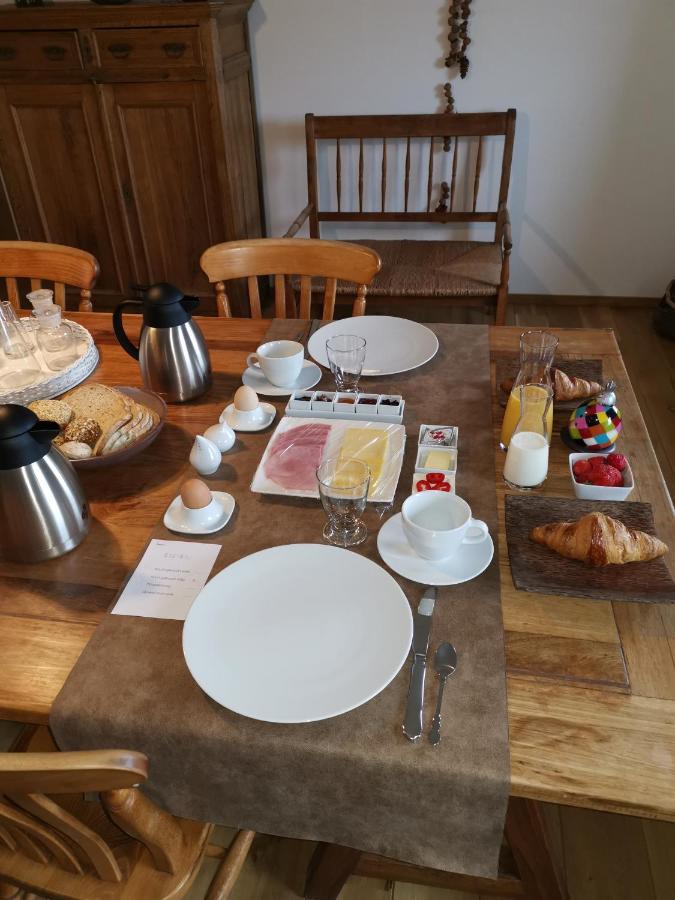 Elingenhof Bed and Breakfast Εξωτερικό φωτογραφία