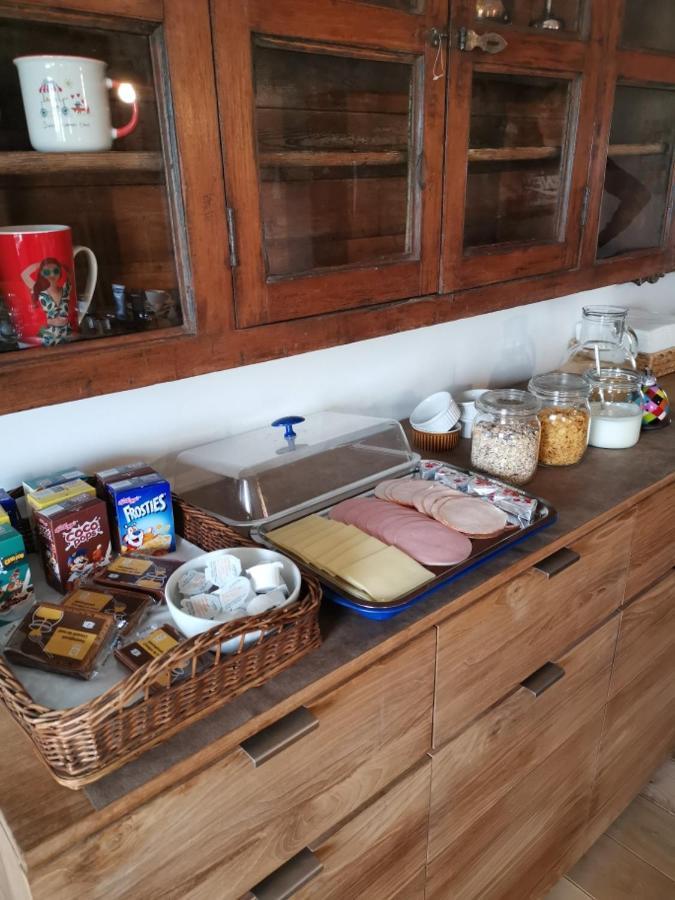 Elingenhof Bed and Breakfast Εξωτερικό φωτογραφία