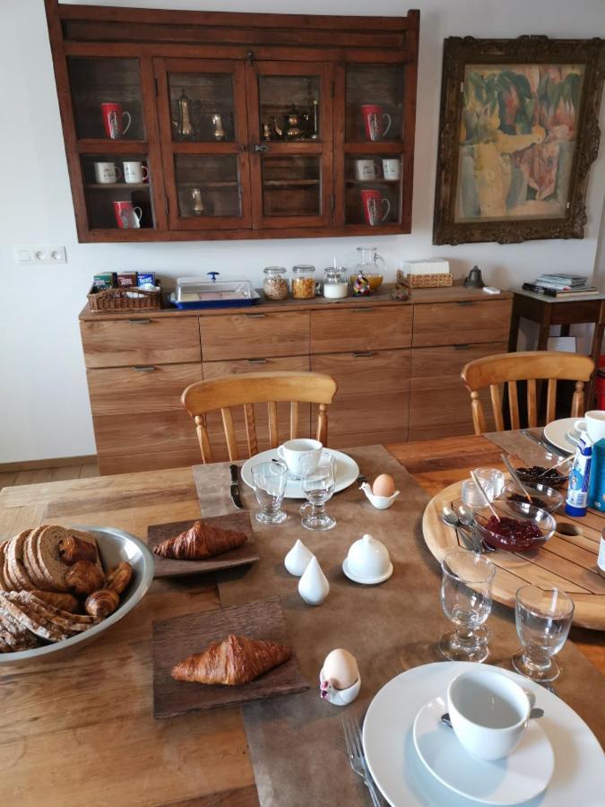 Elingenhof Bed and Breakfast Εξωτερικό φωτογραφία